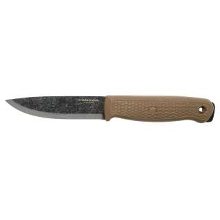 Нож Condor Tool and Knife Terrasaur 1095HC Polypropylene Desert Tan