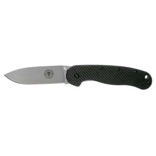 Ніж Esee Knives Avispa D2 Carbon fiber G10 Black