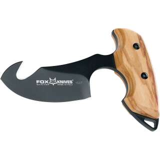 Ніж Fox European Hunter 150 Gut Hook