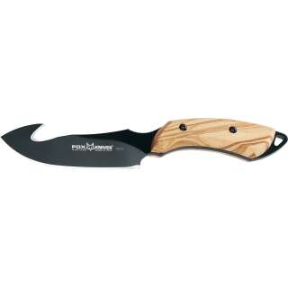Нож Fox European Hunter Gut Hook