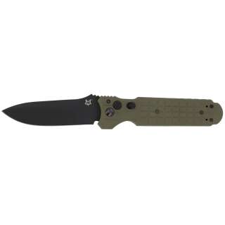 Ніж Fox FKMD Predator II Auto - 2F OD Green