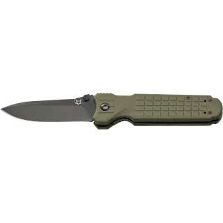 Ніж Fox Predator II OD Green