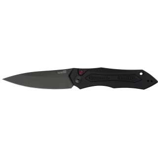 Ніж Kershaw Launch 6 black