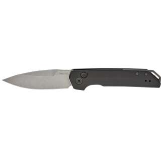 Ніж Kershaw Launch Iridium Black