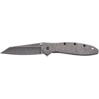 Ніж Kershaw Leek RT BlackWash