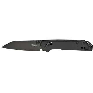 Ніж Kershaw Mini Iridium Reverse Tanto Black