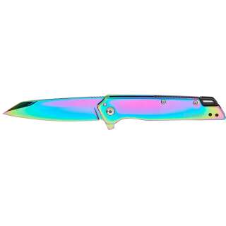 Ніж Kershaw Misdirect Rainbow