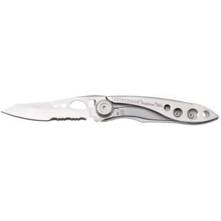 Ніж Leatherman 832382 Skeletool KBX Stainless