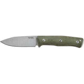 Ніж Lionsteel B35 Green Canvas