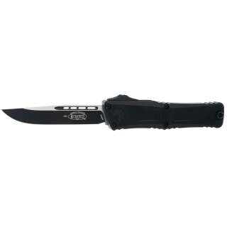 Ніж Microtech Combat Troodon S/E Gen III Standard Black