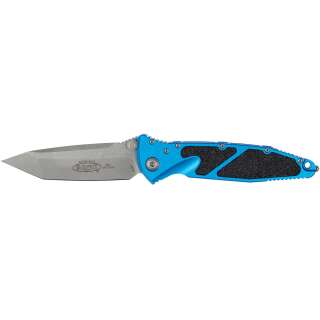 Ніж Microtech Socom Elite Tanto Apocalyptic Blue