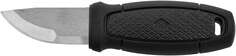 Neck Knife Black