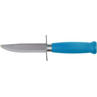 Ніж Morakniv Scout 39 Safe. Колір - синій