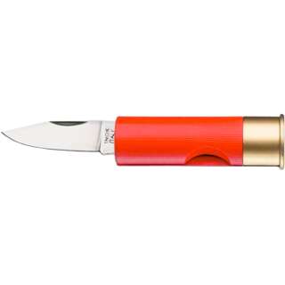 Ніж Old Bear 'Gauge12' Cartridge Knife Red