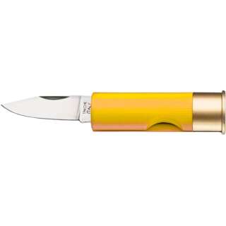 Ніж Old Bear 'Gauge12' Cartridge Knife Yellow