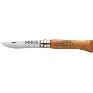 Ніж Opinel №6 VRN Carbone