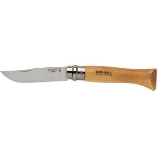 Ніж Opinel №8 VRI Inox Бук