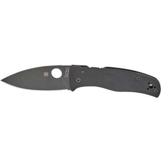 Ніж Spyderco Bodacious BB CPM S30V G-10 Black