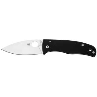 Ніж Spyderco Bodacious CPM S30V G-10 Black