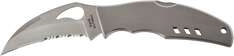 Half Serrated