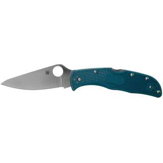 Ніж Spyderco Endela Blue Plain