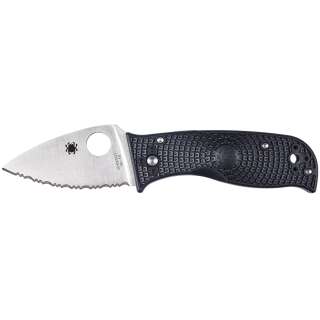 Ніж Spyderco Lil Temperance 3 Lightweight Serrated