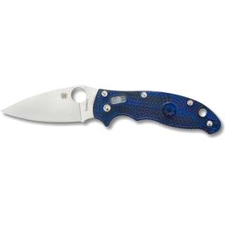 Ніж Spyderco Manix 2 Blue