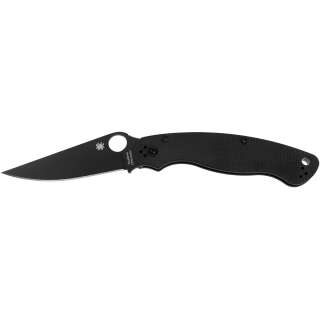 Ніж Spyderco Military 2 Black Blade
