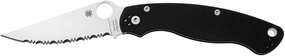 Serrated Black