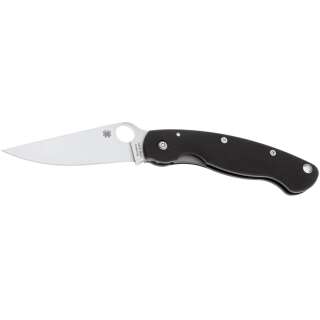 Ніж Spyderco Military