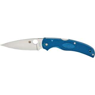 Ніж Spyderco Native Chief CTS BD1N FRN Blue