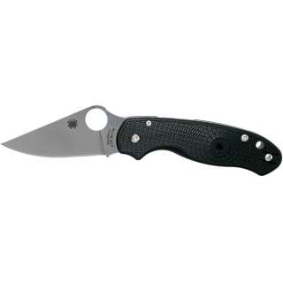 Ніж Spyderco Para 3 FRN Black