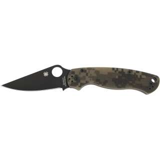 Ніж Spyderco Para-Military 2 Camo Black