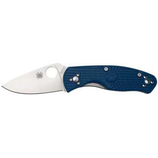 Нож Spyderco Persistence Lightweight FRN Blue