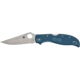 Ніж Spyderco Stretch 2 XL Lightweight K390 FRN Blue