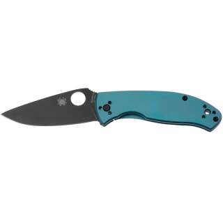 Ніж Spyderco Tenacious BB Titanium Blue