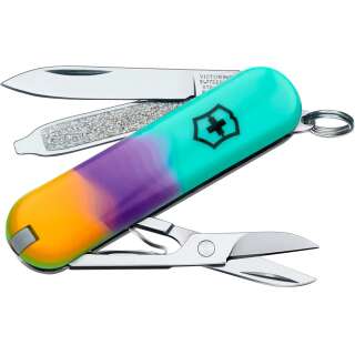 Ніж VICTORINOX 0.6223.E222 Сlassic SD. 'Sydney Style'