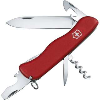 Ніж VICTORINOX 0.8353.3 NOMAD 111 мм ц: чорний