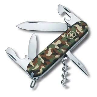 Ніж VICTORINOX 1.3603.94 Spartan ц: камуфляж
