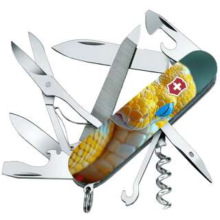 Нож Victorinox Swiss Army Mountaineer. Змея, VICTORINOX
