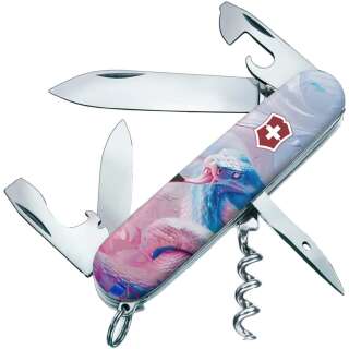 Ніж Victorinox Swiss Army Spartan Zodiac Чарівна змія