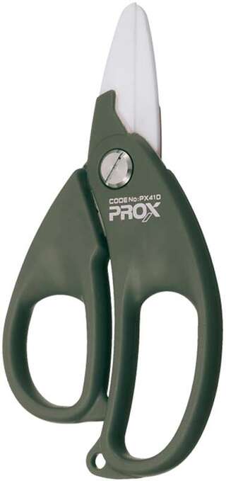 Ножиці Prox PE Cut Ceramic Scissors ц:khaki