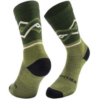 Шкарпетки Frontier Fir Merino 42-44 Green
