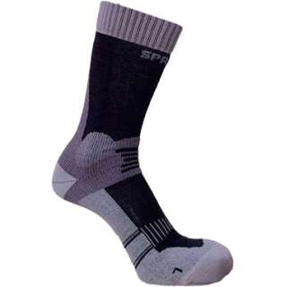 Шкарпетки Spring Revolution Trekking Moderate 645 43-46 Сірий