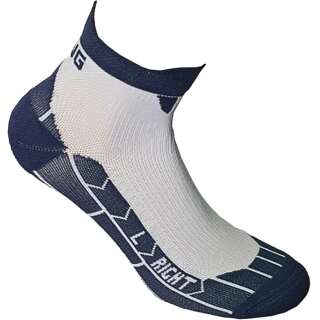 Шкарпетки Spring SPEED PLUS XL Чорний/білий