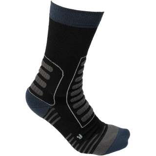 Шкарпетки Spring Trekking Lite 791 39-42 Чорний