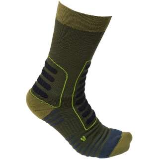 Носки Spring Trekking Lite 791 43-46 Зеленый