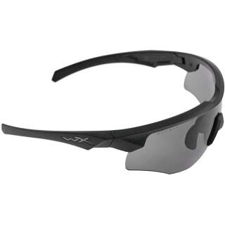 Окуляри балістичні Wiley X Rogue Comm. 3 лінзи (Grey/Clear/Rust)