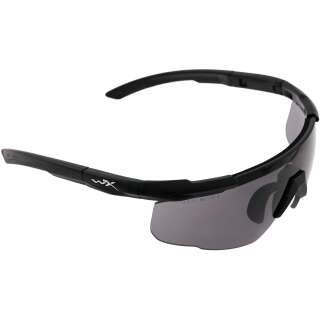 Окуляри балістичні Wiley X Saber Advanced 308. 3 лінзи (Grey/Clear/Rust)