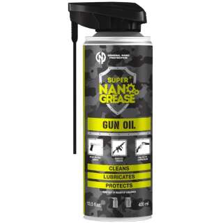 Збройове мастило GNP 400 мл. Спрей